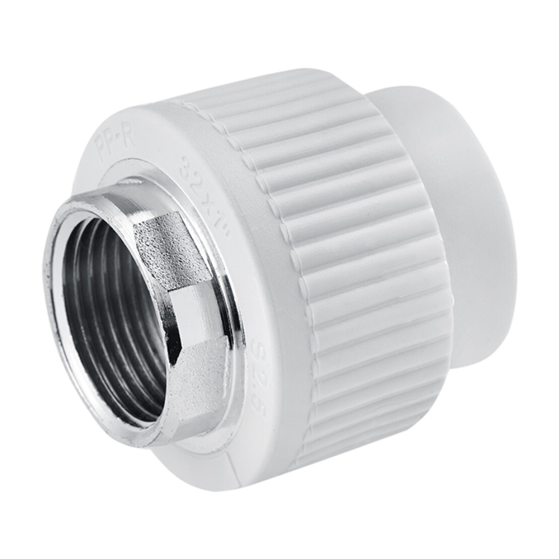 Муфта РВ PPR GRANDI Therm (32х1)